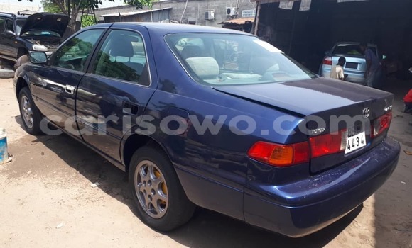 Ra Àlòkù Toyota Camry Blue Ọkọ̀ in Cotonou ni Benin Ra Àlòkù Toyota Camry Blue Ọkọ̀ in Cotonou ni Benin