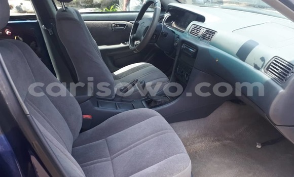 Ra Àlòkù Toyota Camry Blue Ọkọ̀ in Cotonou ni Benin Ra Àlòkù Toyota Camry Blue Ọkọ̀ in Cotonou ni Benin
