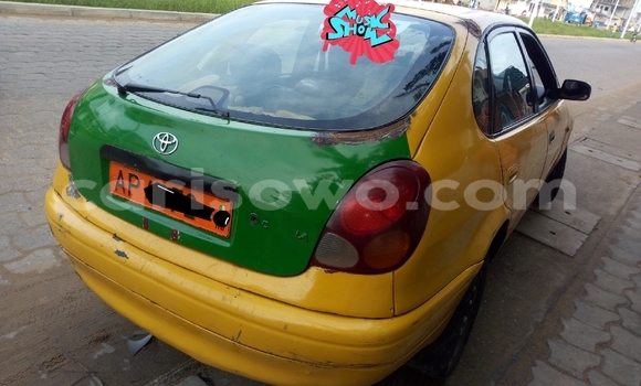 Ra Àlòkù Toyota Corolla Alawọ ewe Ọkọ̀ in Cotonou ni Benin Ra Àlòkù Toyota Corolla Alawọ ewe Ọkọ̀ in Cotonou ni Benin