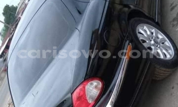 Ra Àlòkù Jaguar X–Type Black Ọkọ̀ in Cotonou ni Benin Ra Àlòkù Jaguar X–Type Black Ọkọ̀ in Cotonou ni Benin