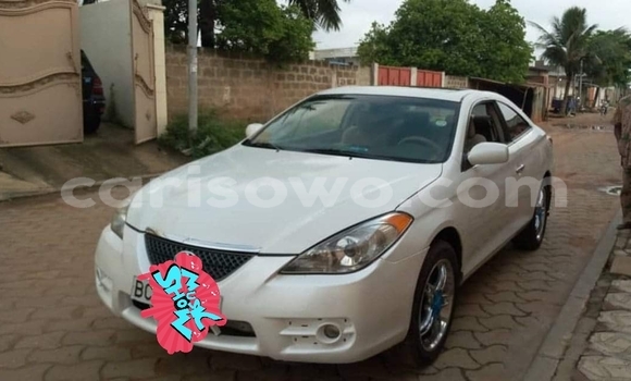 Acheter Occasion Voiture Toyota Solara Blanc à Cotonou, Benin Acheter Occasion Voiture Toyota Solara Blanc à Cotonou, Benin