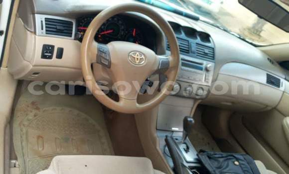 Acheter Occasion Voiture Toyota Solara Blanc à Cotonou, Benin Acheter Occasion Voiture Toyota Solara Blanc à Cotonou, Benin