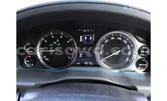 Buy Import Toyota Land Cruiser White Car in Import - Dubai in Benign Buy Import Toyota Land Cruiser White Car in Import - Dubai in Benign