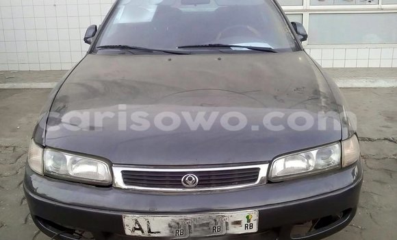 Sayi Na hannu Mazda 626 Black Mota in Cotonou a Benin Sayi Na hannu Mazda 626 Black Mota in Cotonou a Benin