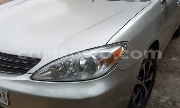 Sayi Na hannu Toyota Camry Azurfa Mota in Cotonou a Benin Sayi Na hannu Toyota Camry Azurfa Mota in Cotonou a Benin