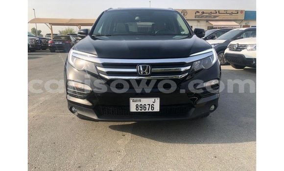 Buy Import Honda Pilot Black Car in Import - Dubai in Benign Buy Import Honda Pilot Black Car in Import - Dubai in Benign