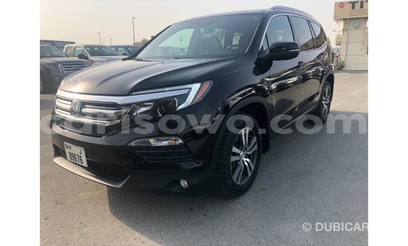 Buy Import Honda Pilot Black Car in Import - Dubai in Benign Buy Import Honda Pilot Black Car in Import - Dubai in Benign