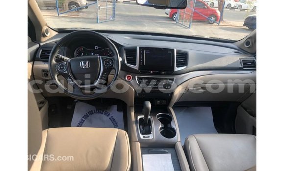 Buy Import Honda Pilot Black Car in Import - Dubai in Benign Buy Import Honda Pilot Black Car in Import - Dubai in Benign