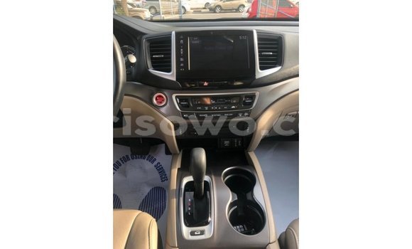 Buy Import Honda Pilot Black Car in Import - Dubai in Benign Buy Import Honda Pilot Black Car in Import - Dubai in Benign