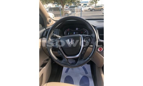 Buy Import Honda Pilot Black Car in Import - Dubai in Benign Buy Import Honda Pilot Black Car in Import - Dubai in Benign
