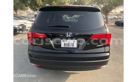 Buy Import Honda Pilot Black Car in Import - Dubai in Benign Buy Import Honda Pilot Black Car in Import - Dubai in Benign