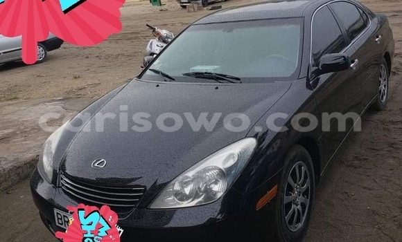Ra Àlòkù Lexus ES 300 Black Ọkọ̀ in Cotonou ni Benin Ra Àlòkù Lexus ES 300 Black Ọkọ̀ in Cotonou ni Benin