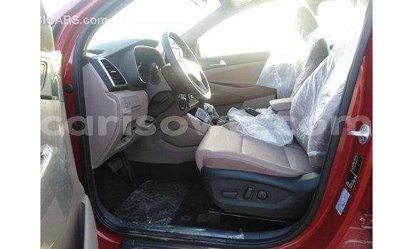 Buy Import Hyundai Tucson Red Car in Import - Dubai in Benign Buy Import Hyundai Tucson Red Car in Import - Dubai in Benign
