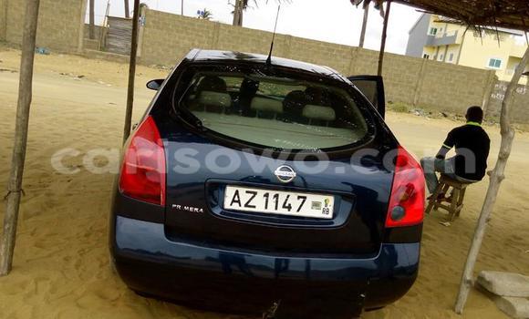 Sayi Na hannu Nissan Primera Sauran Mota in Cotonou a Benin Sayi Na hannu Nissan Primera Sauran Mota in Cotonou a Benin