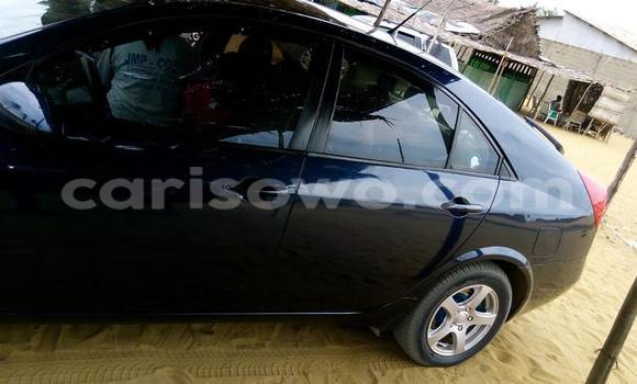 Sayi Na hannu Nissan Primera Sauran Mota in Cotonou a Benin Sayi Na hannu Nissan Primera Sauran Mota in Cotonou a Benin