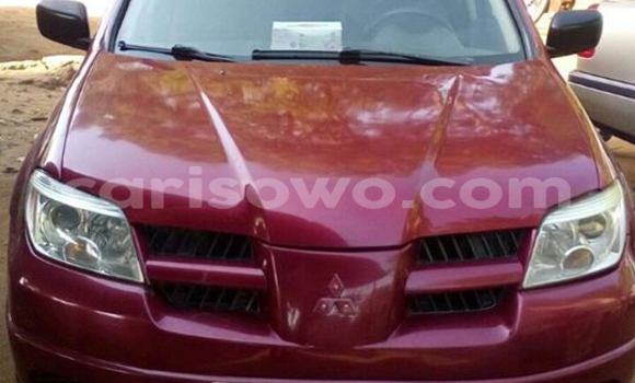 Sayi Na hannu Mitsubishi Montero Sport Black Mota in Cotonou a Benin Sayi Na hannu Mitsubishi Montero Sport Black Mota in Cotonou a Benin