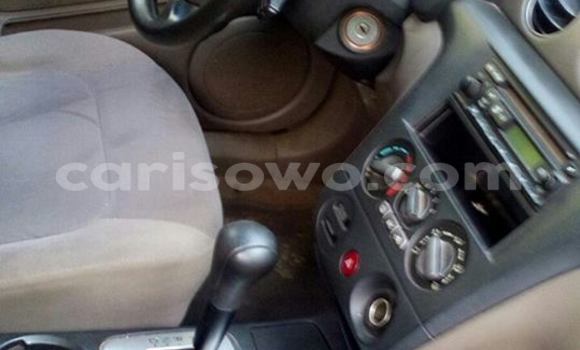 Sayi Na hannu Mitsubishi Montero Sport Black Mota in Cotonou a Benin Sayi Na hannu Mitsubishi Montero Sport Black Mota in Cotonou a Benin