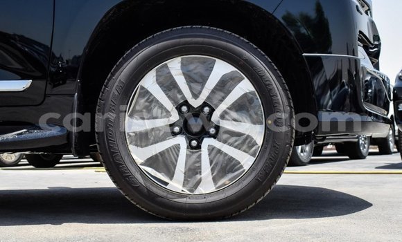 Acheter Neuf Voiture Toyota Land Cruiser Noir à Abomey, Benin Acheter Neuf Voiture Toyota Land Cruiser Noir à Abomey, Benin