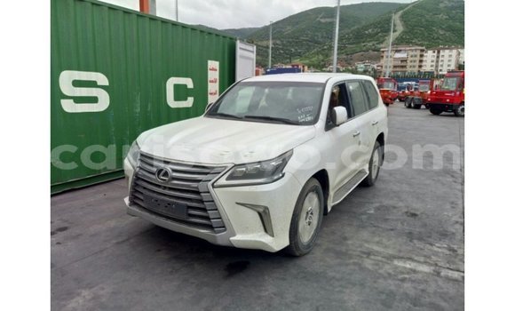 Buy Import Lexus LX White Car in Import - Dubai in Benign Buy Import Lexus LX White Car in Import - Dubai in Benign