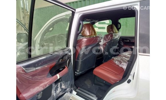 Buy Import Lexus LX White Car in Import - Dubai in Benign Buy Import Lexus LX White Car in Import - Dubai in Benign