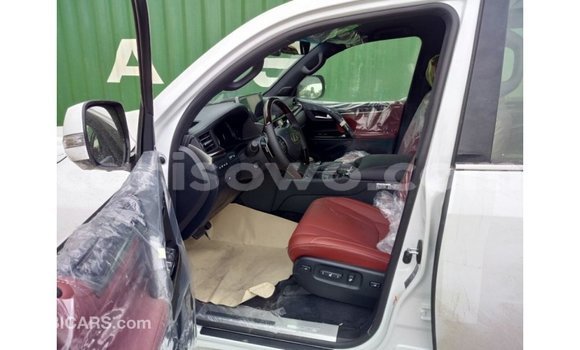 Buy Import Lexus LX White Car in Import - Dubai in Benign Buy Import Lexus LX White Car in Import - Dubai in Benign