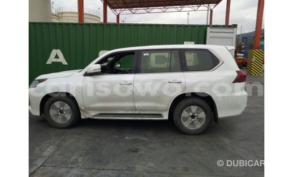 Buy Import Lexus LX White Car in Import - Dubai in Benign Buy Import Lexus LX White Car in Import - Dubai in Benign