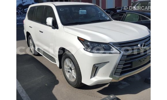 Buy Import Lexus LX White Car in Import - Dubai in Benign Buy Import Lexus LX White Car in Import - Dubai in Benign