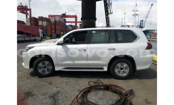 Buy Import Lexus LX White Car in Import - Dubai in Benign Buy Import Lexus LX White Car in Import - Dubai in Benign