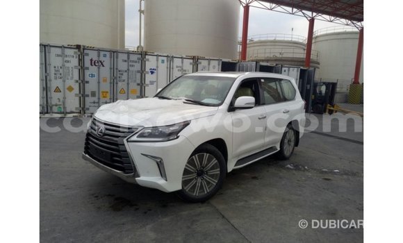 Buy Import Lexus LX White Car in Import - Dubai in Benign Buy Import Lexus LX White Car in Import - Dubai in Benign