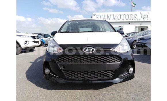 Ra Imported Hyundai i10 Black Ọkọ̀ in Import - Dubai ni Benin Ra Imported Hyundai i10 Black Ọkọ̀ in Import - Dubai ni Benin