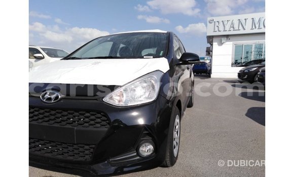 Ra Imported Hyundai i10 Black Ọkọ̀ in Import - Dubai ni Benin Ra Imported Hyundai i10 Black Ọkọ̀ in Import - Dubai ni Benin