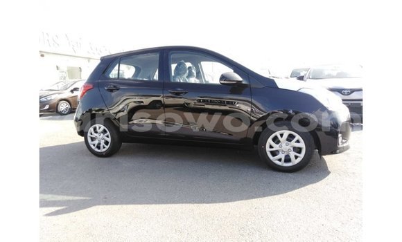 Ra Imported Hyundai i10 Black Ọkọ̀ in Import - Dubai ni Benin Ra Imported Hyundai i10 Black Ọkọ̀ in Import - Dubai ni Benin
