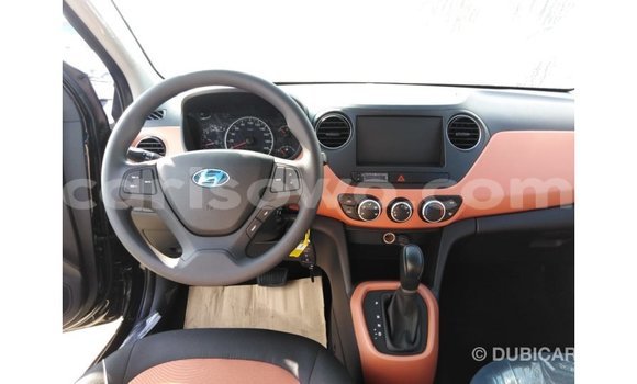 Ra Imported Hyundai i10 Black Ọkọ̀ in Import - Dubai ni Benin Ra Imported Hyundai i10 Black Ọkọ̀ in Import - Dubai ni Benin