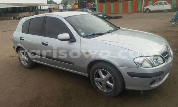 Sayi Na hannu Nissan Almera Azurfa Mota in Cotonou a Benin Sayi Na hannu Nissan Almera Azurfa Mota in Cotonou a Benin