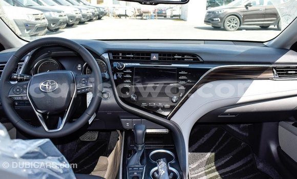 Acheter Import Voiture Toyota Camry Noir à Import - Dubai, Benin Acheter Import Voiture Toyota Camry Noir à Import - Dubai, Benin