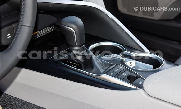 Acheter Import Voiture Toyota Camry Noir à Import - Dubai, Benin Acheter Import Voiture Toyota Camry Noir à Import - Dubai, Benin