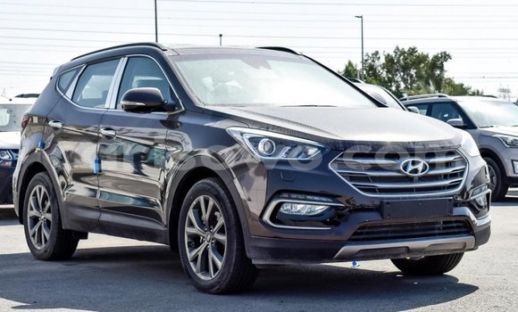 Ra Imported Hyundai Santa Fe Black Ọkọ̀ in Import - Dubai ni Benin Ra Imported Hyundai Santa Fe Black Ọkọ̀ in Import - Dubai ni Benin
