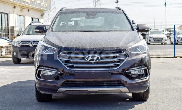 Ra Imported Hyundai Santa Fe Black Ọkọ̀ in Import - Dubai ni Benin Ra Imported Hyundai Santa Fe Black Ọkọ̀ in Import - Dubai ni Benin