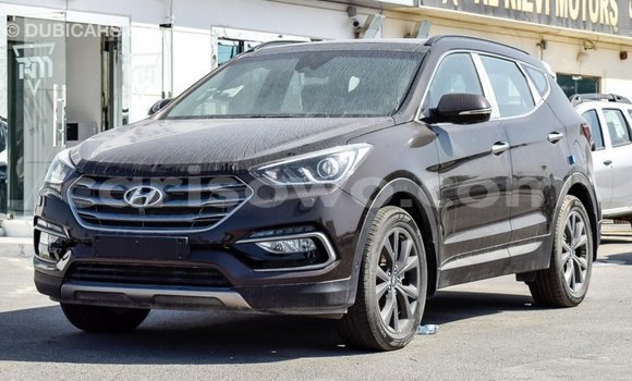 Ra Imported Hyundai Santa Fe Black Ọkọ̀ in Import - Dubai ni Benin Ra Imported Hyundai Santa Fe Black Ọkọ̀ in Import - Dubai ni Benin