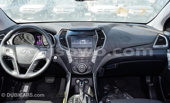 Ra Imported Hyundai Santa Fe Black Ọkọ̀ in Import - Dubai ni Benin Ra Imported Hyundai Santa Fe Black Ọkọ̀ in Import - Dubai ni Benin