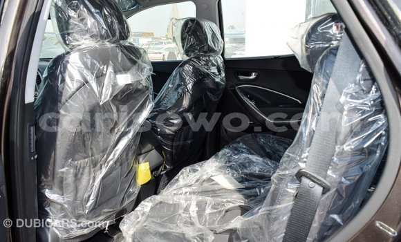 Ra Imported Hyundai Santa Fe Black Ọkọ̀ in Import - Dubai ni Benin Ra Imported Hyundai Santa Fe Black Ọkọ̀ in Import - Dubai ni Benin
