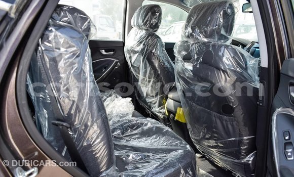 Ra Imported Hyundai Santa Fe Black Ọkọ̀ in Import - Dubai ni Benin Ra Imported Hyundai Santa Fe Black Ọkọ̀ in Import - Dubai ni Benin