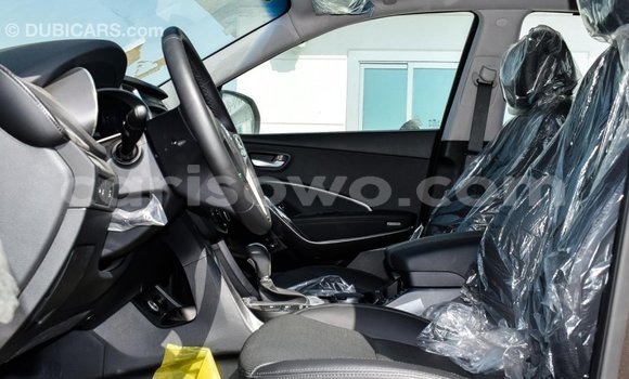 Ra Imported Hyundai Santa Fe Black Ọkọ̀ in Import - Dubai ni Benin Ra Imported Hyundai Santa Fe Black Ọkọ̀ in Import - Dubai ni Benin