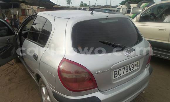 Sayi Na hannu Nissan Almera Azurfa Mota in Cotonou a Benin Sayi Na hannu Nissan Almera Azurfa Mota in Cotonou a Benin