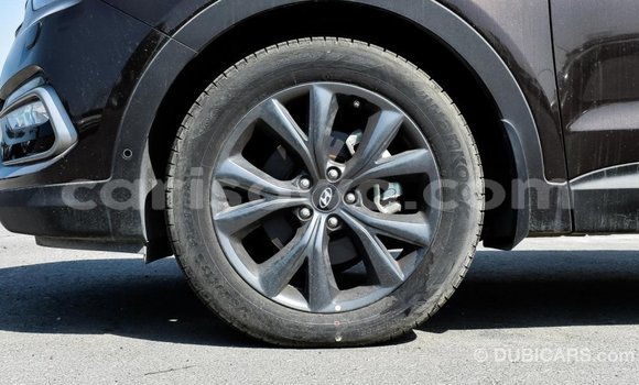 Ra Imported Hyundai Santa Fe Black Ọkọ̀ in Import - Dubai ni Benin Ra Imported Hyundai Santa Fe Black Ọkọ̀ in Import - Dubai ni Benin