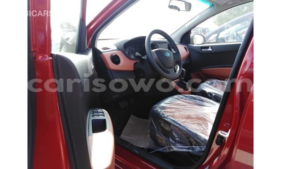 Buy Import Hyundai i10 Red Car in Import - Dubai in Benign Buy Import Hyundai i10 Red Car in Import - Dubai in Benign