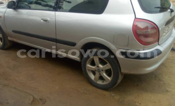 Ra Àlòkù Nissan Almera Silver Ọkọ̀ in Cotonou ni Benin Ra Àlòkù Nissan Almera Silver Ọkọ̀ in Cotonou ni Benin
