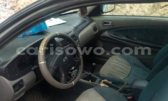 Ra Àlòkù Nissan Almera Silver Ọkọ̀ in Cotonou ni Benin Ra Àlòkù Nissan Almera Silver Ọkọ̀ in Cotonou ni Benin