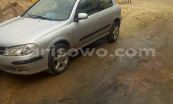 Ra Àlòkù Nissan Almera Silver Ọkọ̀ in Cotonou ni Benin Ra Àlòkù Nissan Almera Silver Ọkọ̀ in Cotonou ni Benin