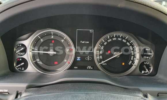 Acheter Neuf Voiture Toyota Land Cruiser Noir à Abomey, Benin Acheter Neuf Voiture Toyota Land Cruiser Noir à Abomey, Benin